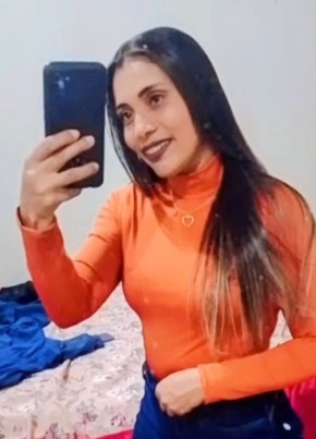 Cida из Santa Maria da Vitória 18 лет