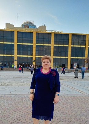 Валентина, 62, Россия, Берёзовский