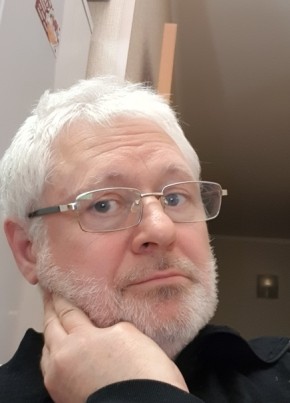 Сергей из Когалыма 64 года