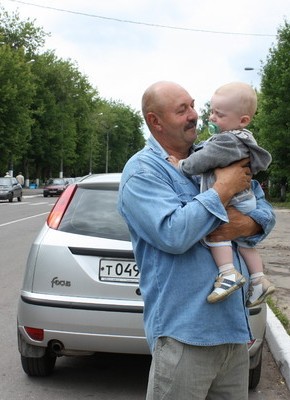 владимир, 70, Россия, Тверь