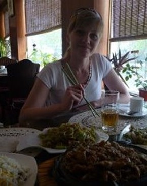 Инесса, 52, O‘zbekiston Respublikasi, Toshkent
