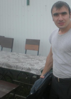 Armais, 35, Russia, Saint Petersburg