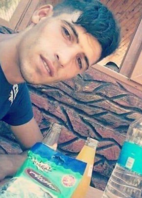 Ali Balbay, 19, Türkiye Cumhuriyeti, Kırıkhan