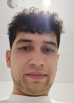 Farid, 25, Russia, Vladivostok