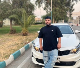 Ali, 27, Tehran
