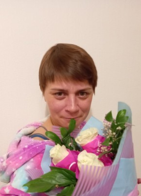Алена, 39, Россия, Обь
