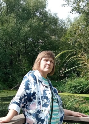 Анна из Домодедово 40 лет