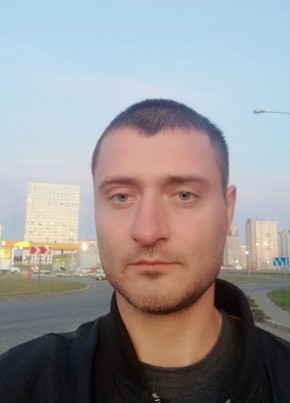 Сергей, 34, Россия, Выкса