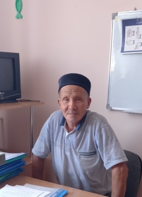 Баке, 65, Қазақстан, Шымкент