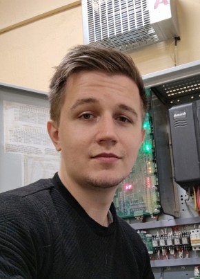 Родион из Пскова 24 года
