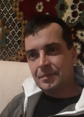 Александр Егорин, 40, Україна, Харків