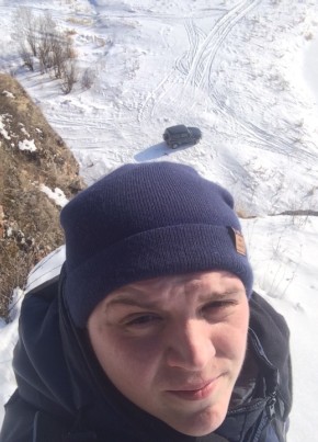 Кирилл, 29, Россия, Челябинск