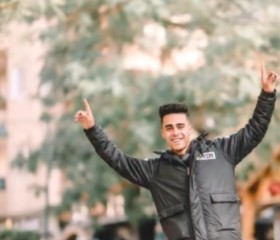Omar helal, 19, Al Mansurah