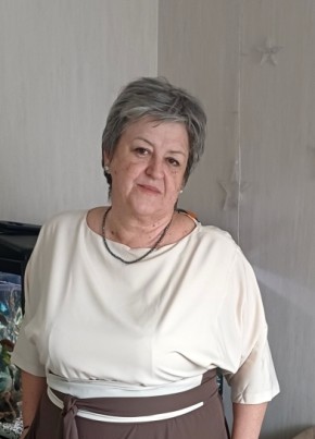 Елена из Волгодонска 66 лет