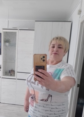 Анна из Советского (Югра) 54 года