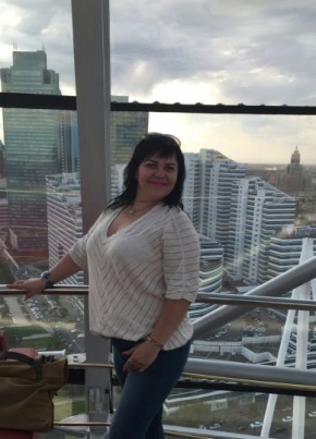 Елена, 45, Қазақстан, Астана