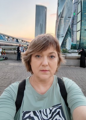 Галина, 54, Россия, Москва