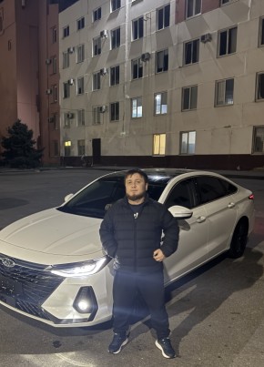 Джамал из Москвы 23 года