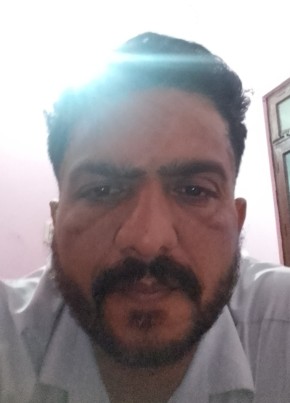 Hardeep Lal, 39, India, New Delhi