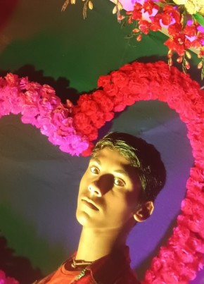 Madan Das, 18, India, Calcutta