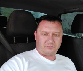Александр, 42 года, Оренбург