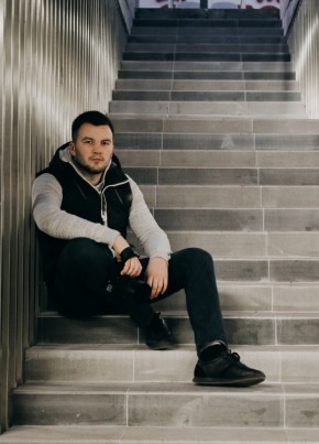 Dorian, 31, Україна, Львів