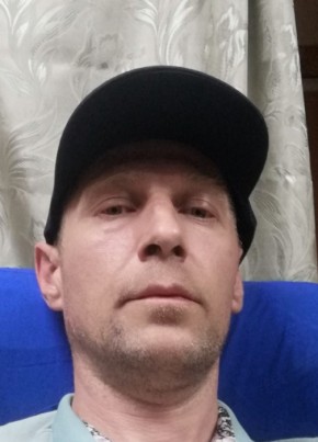 Slava Potapov из Новосибирска 48 лет
