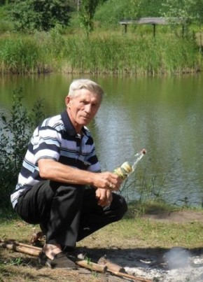 Влад, 74, Россия, Хабаровск