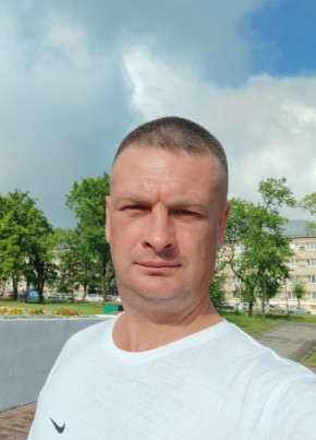 Андрей из Березники 43 года