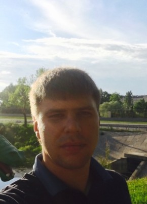sergey, 33, Russia, Saint Petersburg