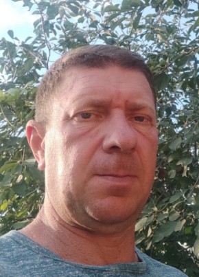 Сергей из Волгограда 52 года