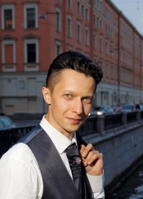 Михаил из Москвы 38 лет
