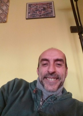 Alessandro, 49, Repubblica Italiana, San Benigno Canavese