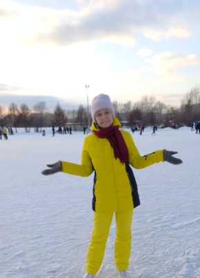 Tatyana, 62, Russia, Krasnoyarsk