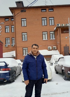 Alisher, 41, Russia, Novosibirsk