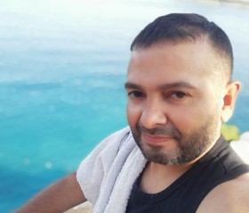 Savas Sengül, 38 лет, Antalya