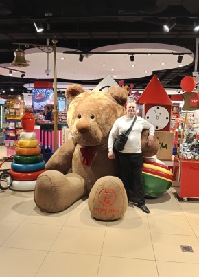 Sergey Yashchenkov, 48, Russia, Moscow