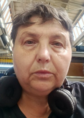 Юлия из Новосибирска 54 года