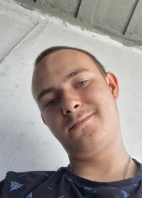 Krystian из Pabianice 18 лет
