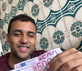 Bruno, 23, Belo Horizonte