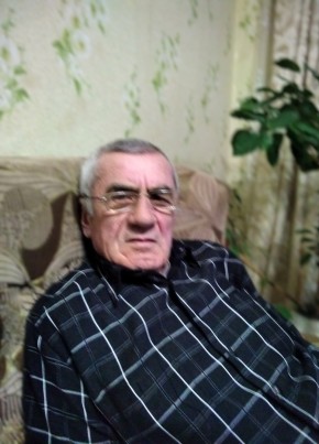 Николай, 71, Україна, Одеса