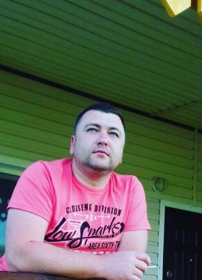 Виталий, 37, Россия, Некрасовка