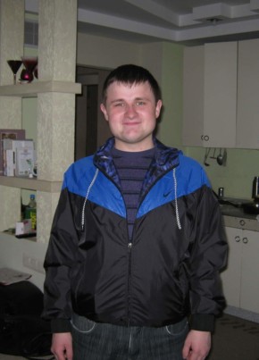 Anton Gudel, 29, Belarus, Minsk