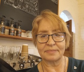 Нелли, 59 лет, Санкт-Петербург