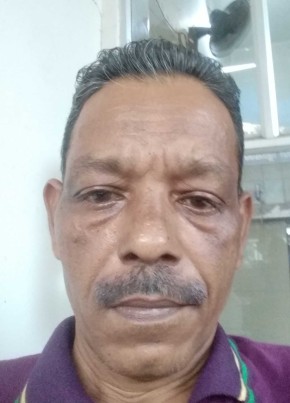 Naseer Pk, 53, India, Kochi