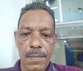 Naseer Pk, 53 года, Kochi