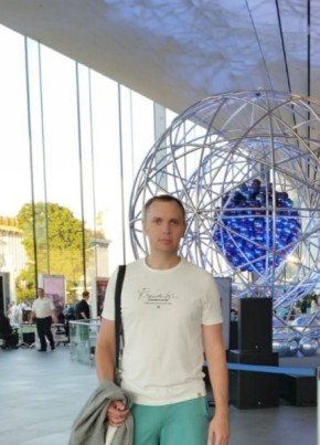 Константин из Великого Новгорода 38 лет