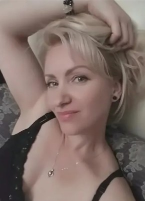 Анна из Москвы 41 год