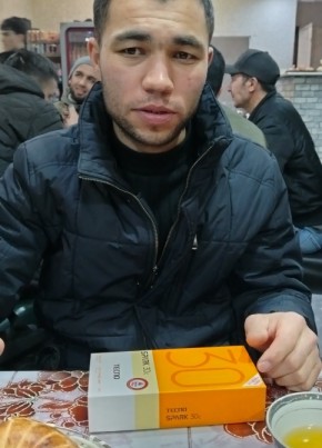 Марат из Qŭrghontepa 31 год