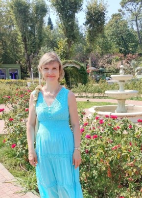 Татьяна из Кургана 53 года